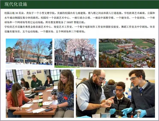 Nichols School尼克爾斯學校