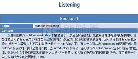 2015年12月13日托福機經回憶-聽力